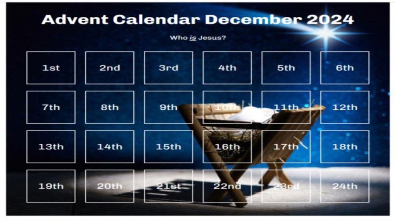 Advent Calendar