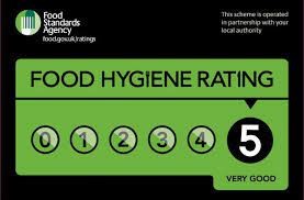 Food Hygiene rating