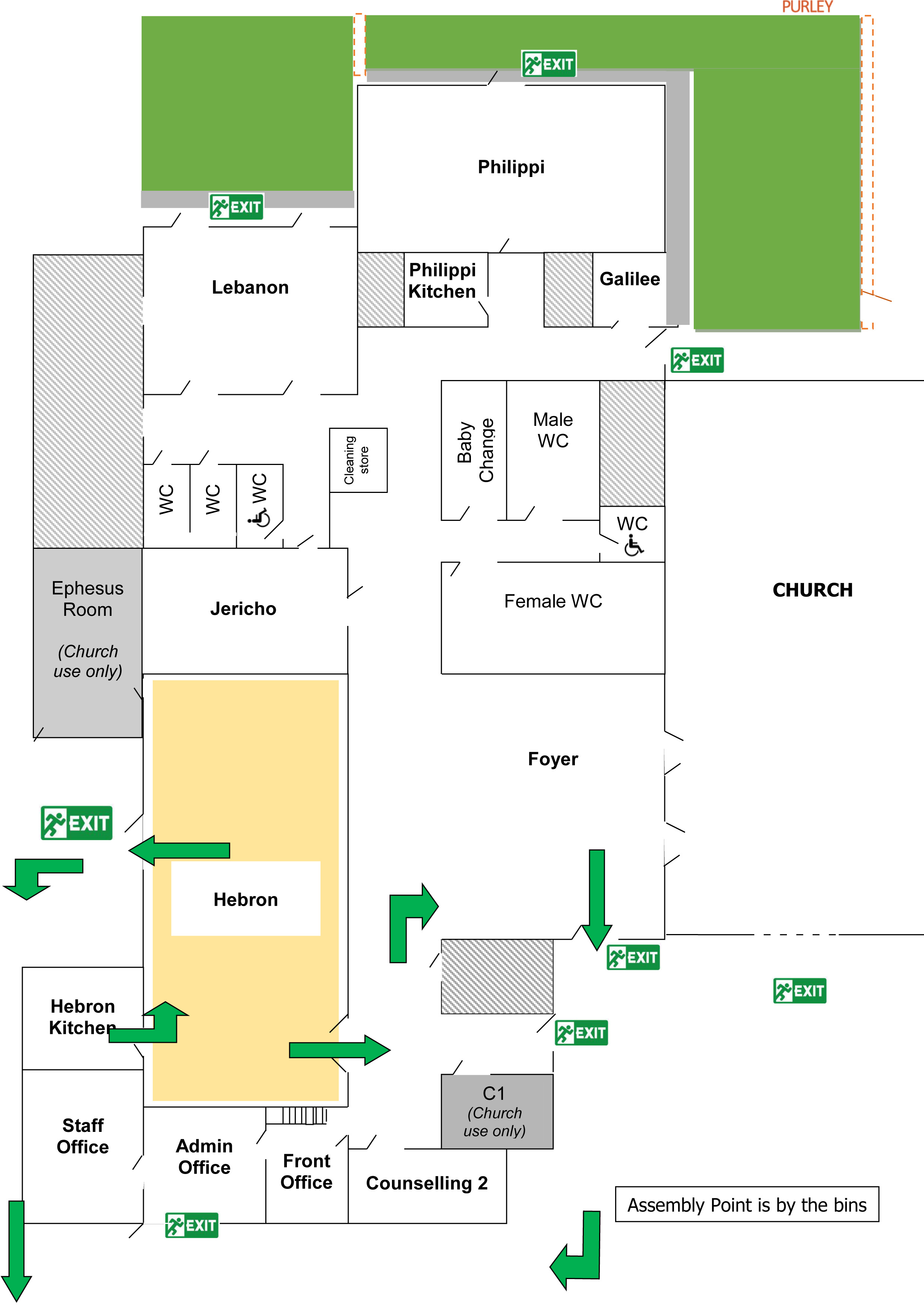 Hebron fire exits(1)