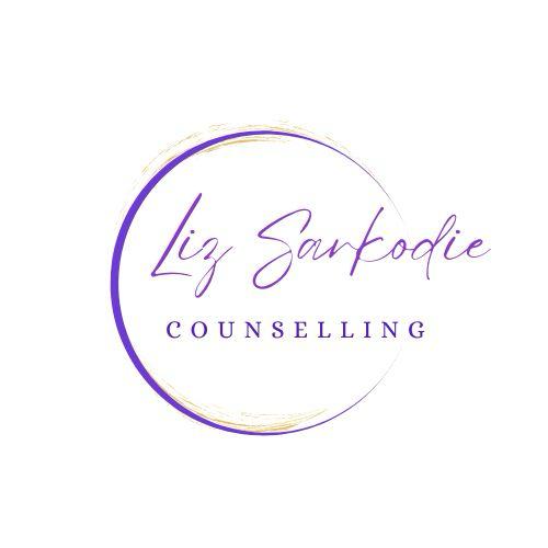 Liz counselling logo