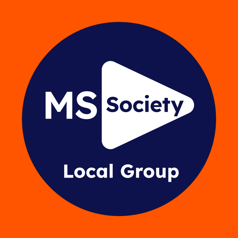 MS Society Local Group Logo